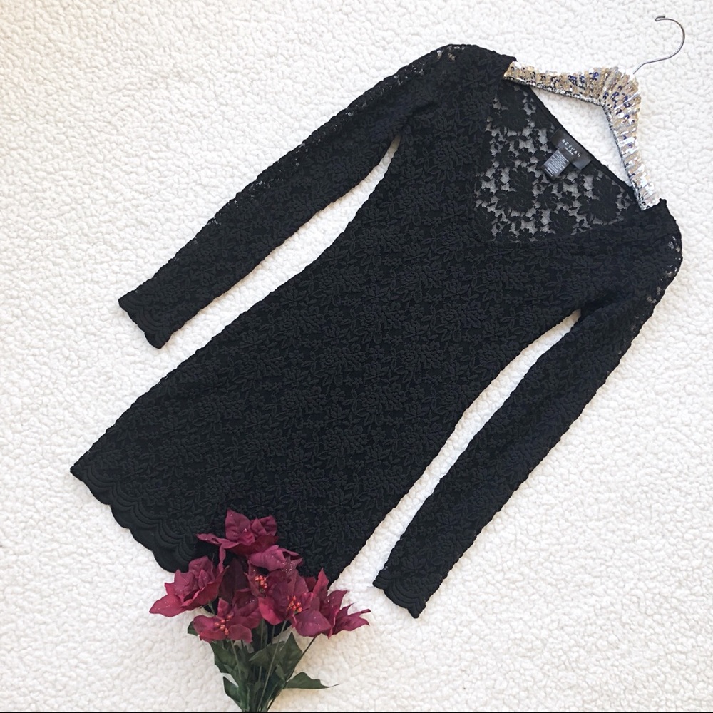 ✨Reynah Couture Lace Dress